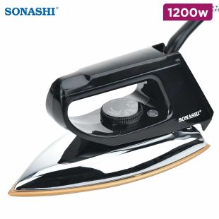 Dry Iron 1200W by Sonashi