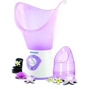 Large Facial Sauna Mask by Sonashi