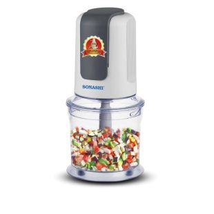 Multipurpose Electric Food Chopper 500W 500ml by Sonashi