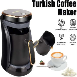 Turkish Coffee Maker 500W 400ml by Sonashi