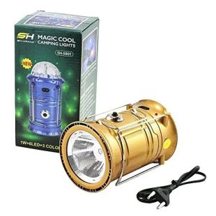 مصباح التخييم باضواء رائعة