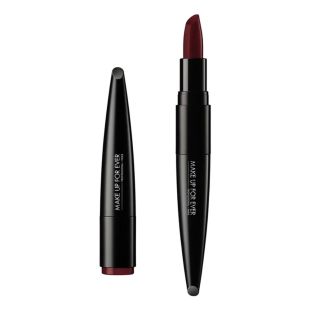 MAKE UP FOR EVER Rouge Artist Intense Color Lipstick 122 Magnetic Brown 3.2g