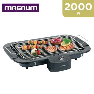 2000W Table Barbecue Grill by Magnum