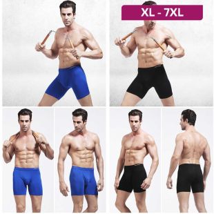 Men's Anti-Chafing Underwear