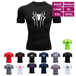 تيشيرت رياضي سريع الجفاف للرجال