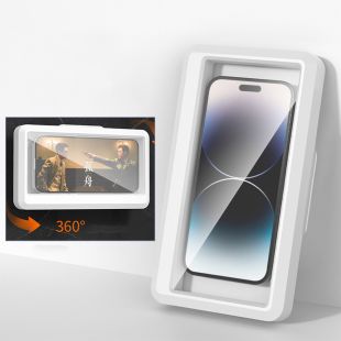 حافظة هاتف جدارية مقاومة للماء