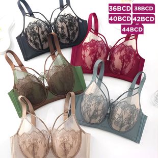 Comfortable Lace Bra for Women