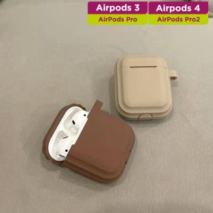 غطاء حماية سيليكون لسماعات إيربودز