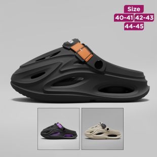 Men's Outdoor Sport Sandal with Thick Sole