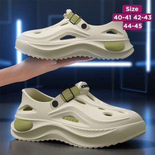 Outdoor Sport Sandal with Thick Sole