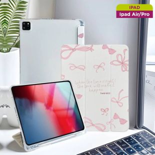 غطاء حماية بتصميم Soft Knot للآيباد