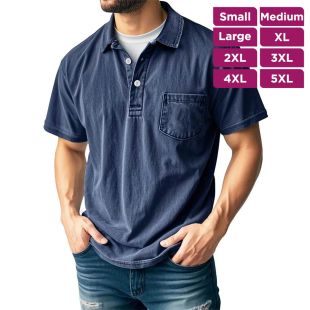 قميص بولو أنيق للرجال