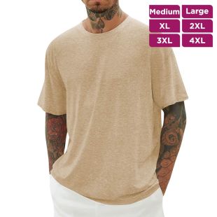 تيشيرت مريح و أنيق للرجال