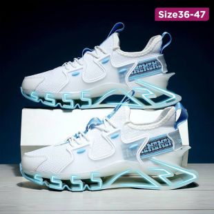 Men's Lightweight Shock-Absorbing Sport Shoes