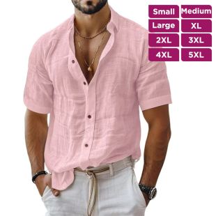 قميص كاجوال أنيق للرجال