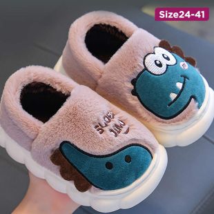 Children's Tyrannosaurus Dinosaur Cotton Upgraded Shoes