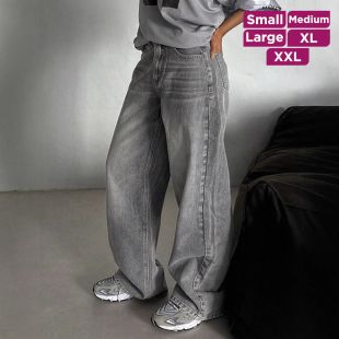Women's Wide Leg Jeans
