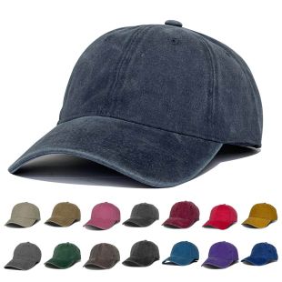 قبعة قطن أنيقة للرجال