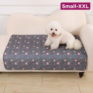 Printed Reusable Pet Urine Absorption Protection Cover