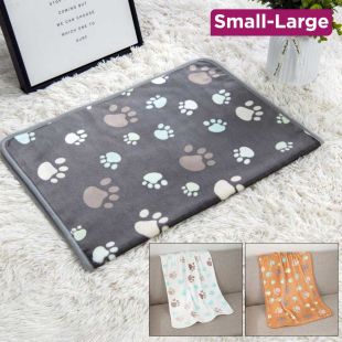 Soft Warm Pet Blanket