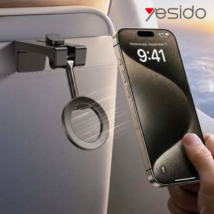 ستاند هاتف مغناطيسي للسفر من Yesido