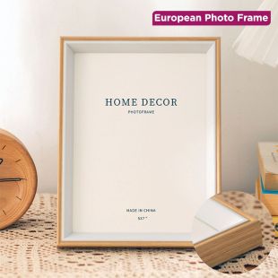European Photo Frame