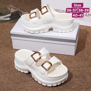 نعال صيفي سميك للسيدات