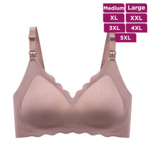 Full Coverage Nursing Bra for Women