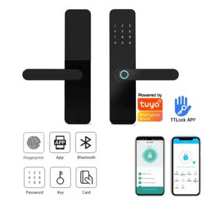 Smart Fingerprint Digital Door Lock