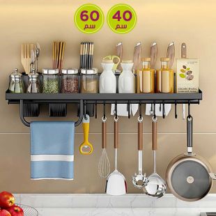 رف علوي لحوض الغسيل 40 أو 60 سم