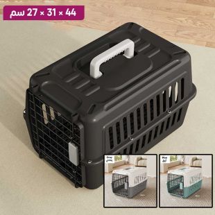 حقيبة حيوانات أليفة للقطط محمولة للسفر