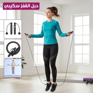 حبل القفز سكيبي