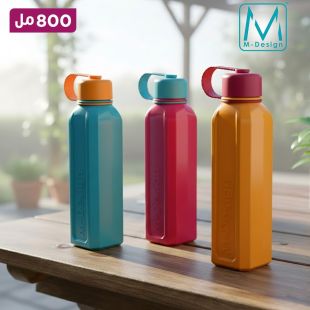 مطارة مياه Fresco  سعة 800 مل من M-Design
