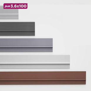 شريط عازل للصوت أسفل الأبواب