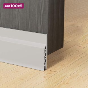 شريط عازل أسفل الباب من PVC