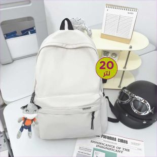 حقيبة ظهر مع إكسسوار Calf Pendant معلق - 20 لتر