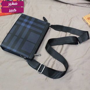 حقيبة كروس مطبوعة بتصميم Retro