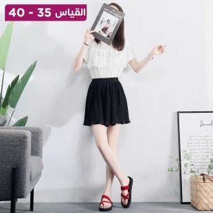 نعال بكعب سميك للسيدات