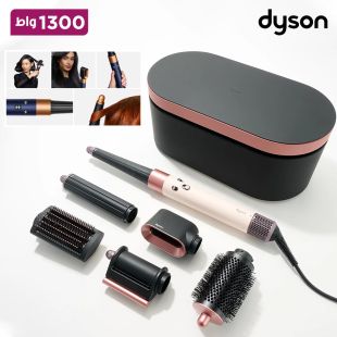 مصفف الشعر اي.دي متعدد الاستعمالات اير راب ستريت + ويفي قوة 1300 واط من Dyson