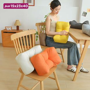 وسادة قيلولة مكتبية - 40 × 23 × 15 سم