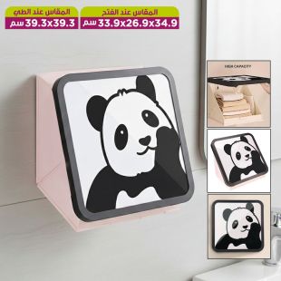 خزانة حائط قابلة للطي للحمام