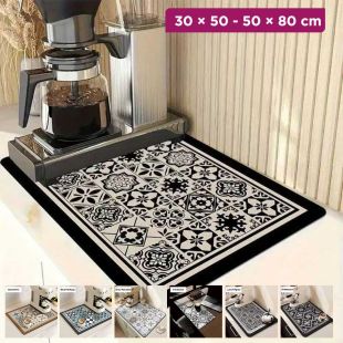 Stain Water Resistant Table Mat