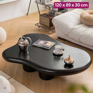 Elegant Side Table 120 x 89 x 30 cm