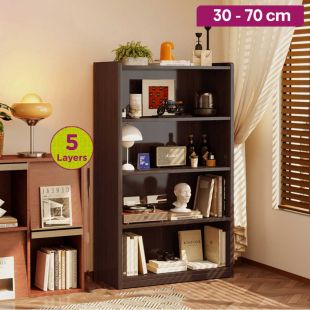 Wooden Multifunction Organizer - 5 Layers