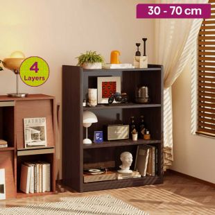 MDF Multifunction Organizer - 4 Layers