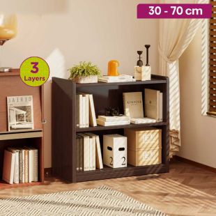 Multifunctional MDF Organizer - 3 Layers