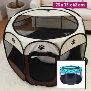 Oxford Cloth Foldable Small Pet House