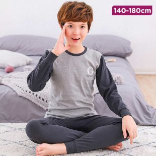 Comfortable Autumn Cotton Sleepwear