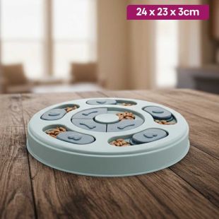 Circular Non-Slip Pet Food Bowl