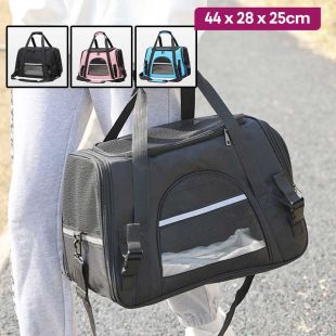 Expandable And Foldable Pet Bag